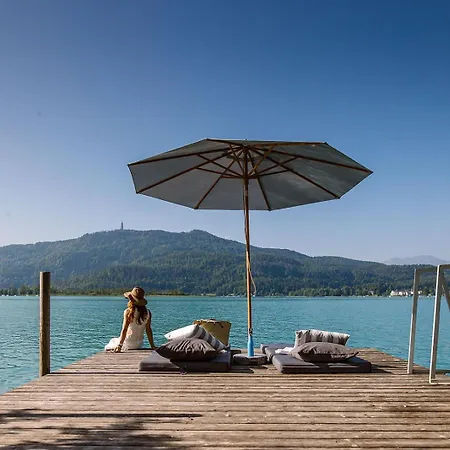 Hygiea - Boutiqueapartments Am Woerthersee *