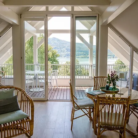 Hygiea - Boutiqueapartments Am Woerthersee *