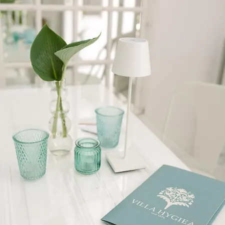 Hygiea - Boutiqueapartments Am Woerthersee Portschach am Woerthersee