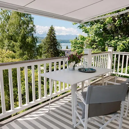 Hygiea - Boutiqueapartments Am Woerthersee