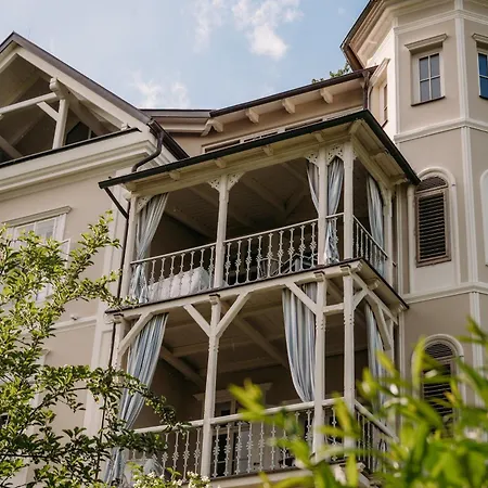 Hygiea - Boutiqueapartments Am Woerthersee