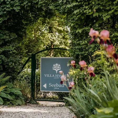 Apartamento Hygiea - Boutiqueapartments Am Woerthersee