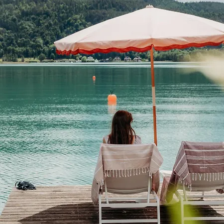 Hygiea - Boutiqueapartments Am Woerthersee Διαμέρισμα
