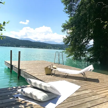 Διαμέρισμα Hygiea - Boutiqueapartments Am Woerthersee *