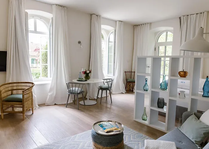 Hygiea - Boutiqueapartments Am Wörthersee Appartement *