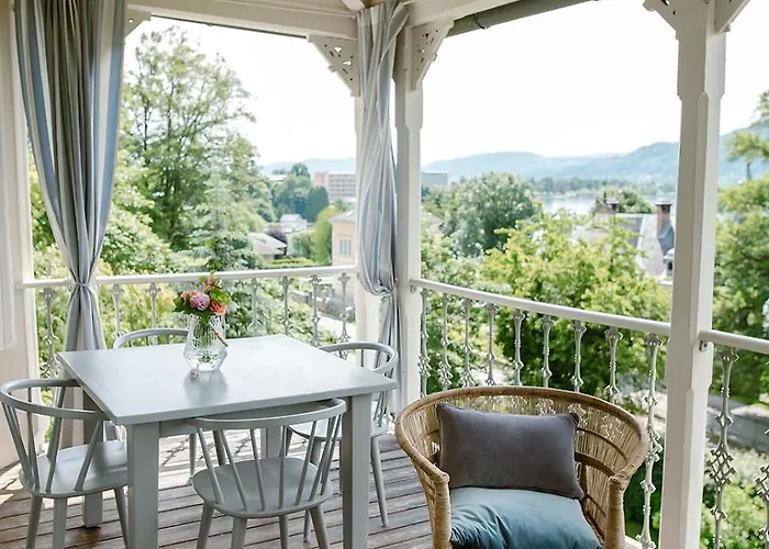 Hygiea - Boutiqueapartments Am Woerthersee * Portschach am Woerthersee