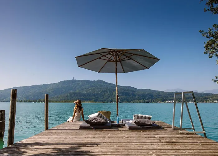 Hygiea - Boutiqueapartments Am Wörthersee *