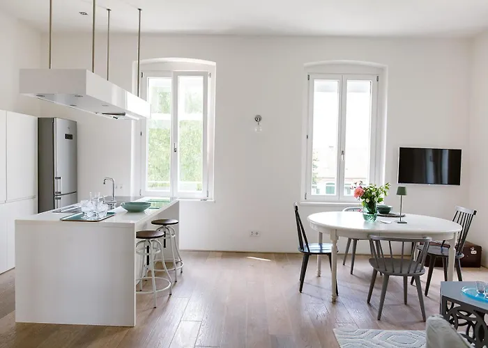 Hygiea - Boutiqueapartments Am Woerthersee Portschach am Woerthersee