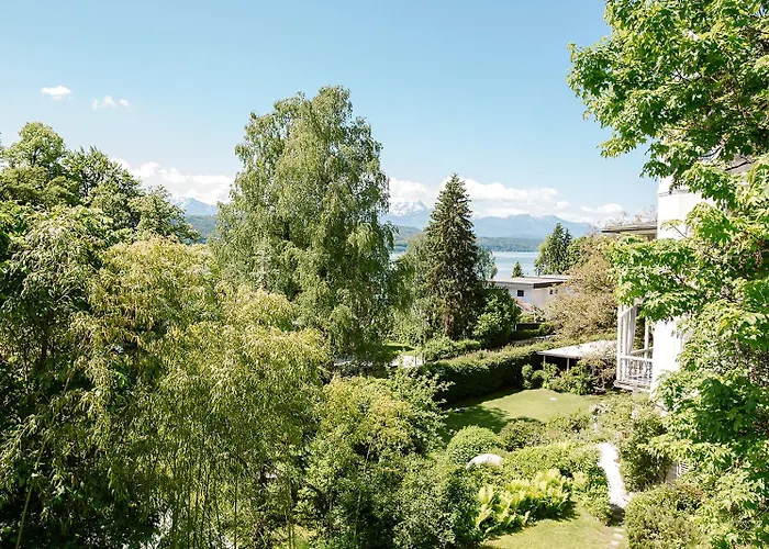 Hygiea - Boutiqueapartments Am Woerthersee Apartment