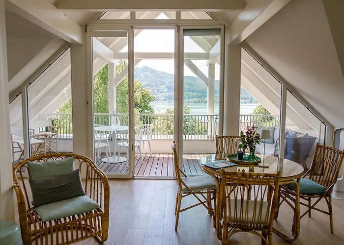 Hygiea - Boutiqueapartments Am Wörthersee *