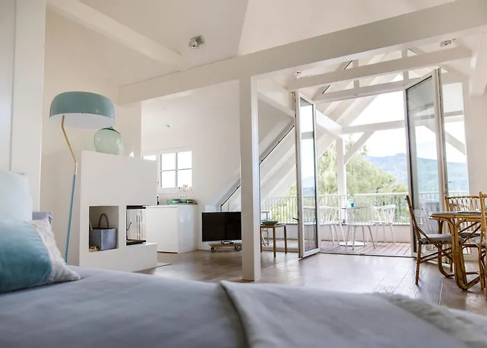 Hygiea - Boutiqueapartments Am Woerthersee Portschach am Woerthersee