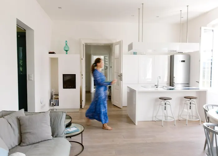 Apartment Hygiea - Boutiqueapartments Am Woerthersee