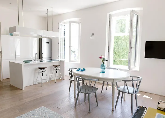 Hygiea - Boutiqueapartments Am Woerthersee