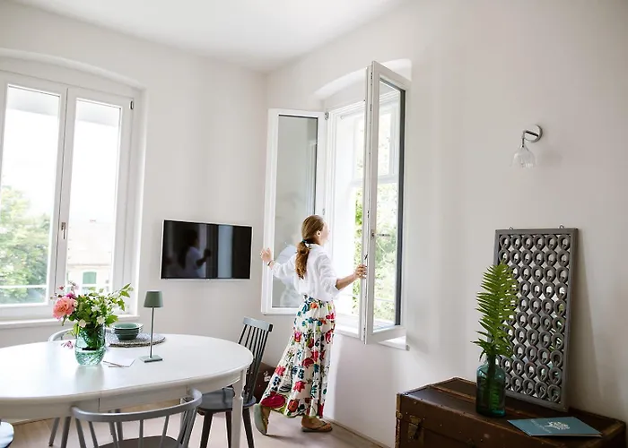 Hygiea - Boutiqueapartments Am Woerthersee Apartment