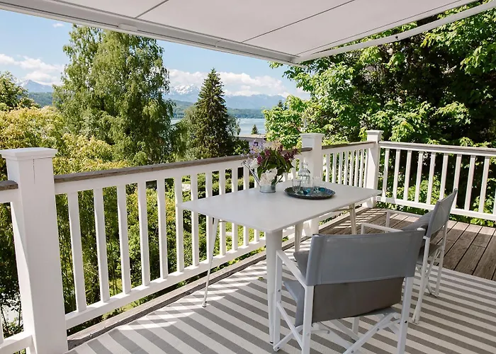 Hygiea - Boutiqueapartments Am Wörthersee