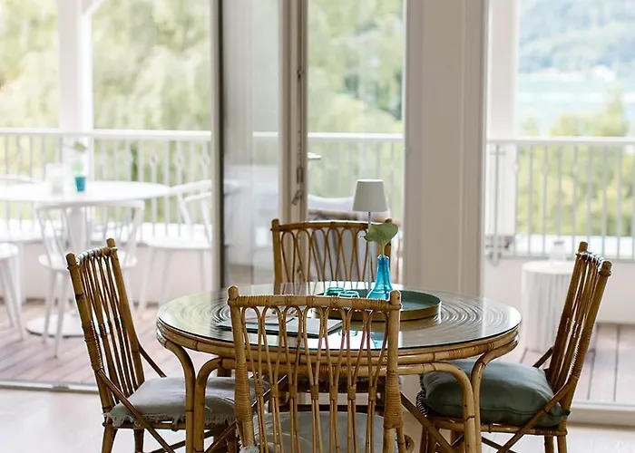 Hygiea - Boutiqueapartments Am Wörthersee *