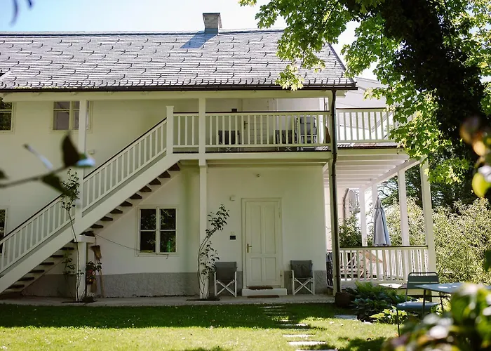 Apartment Hygiea - Boutiqueapartments Am Woerthersee Portschach am Woerthersee