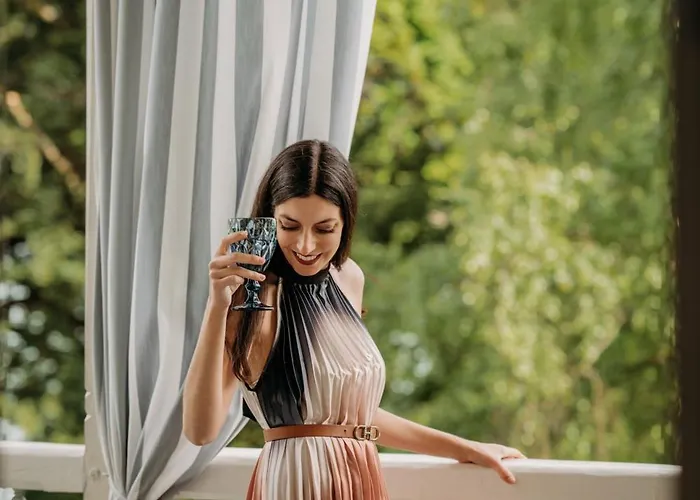 Hygiea - Boutiqueapartments Am Woerthersee