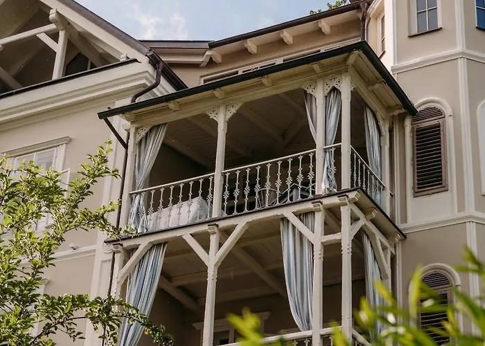 Hygiea - Boutiqueapartments Am Woerthersee