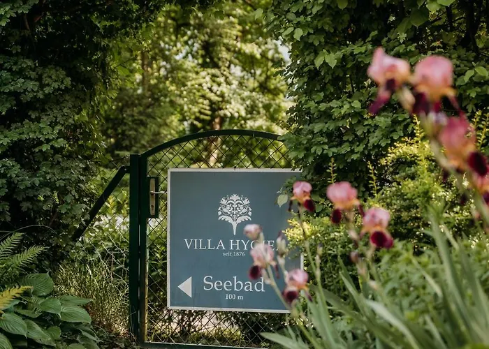 Apartment Hygiea - Boutiqueapartments Am Woerthersee