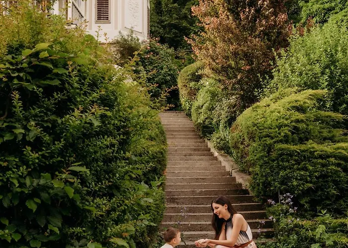 Hygiea - Boutiqueapartments Am Woerthersee * Portschach am Woerthersee