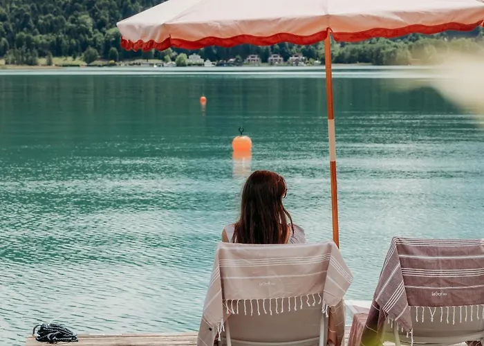 Hygiea - Boutiqueapartments Am Woerthersee Apartment