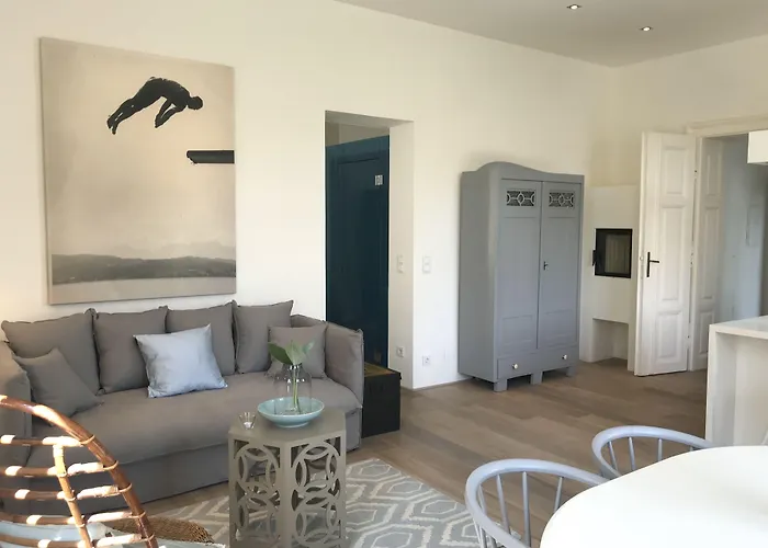 Hygiea - Boutiqueapartments Am Wörthersee Appartement