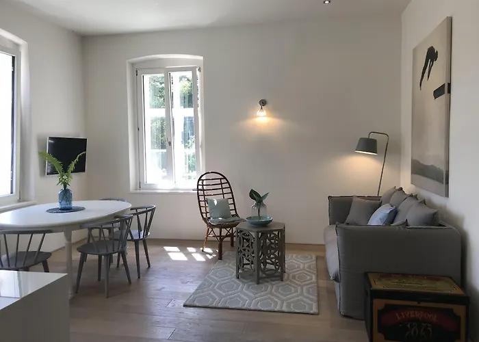 Hygiea - Boutiqueapartments Am Woerthersee * Portschach am Woerthersee