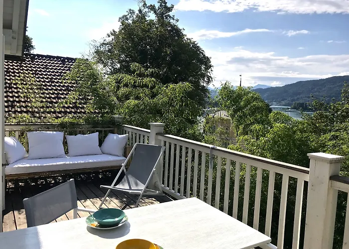 Apartment Hygiea - Boutiqueapartments Am Woerthersee *