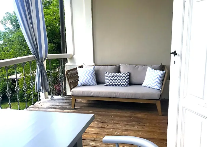 Hygiea - Boutiqueapartments Am Wörthersee