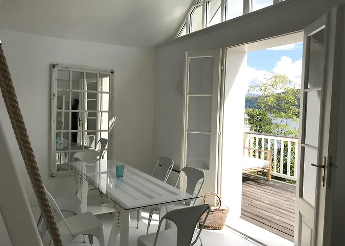 Hygiea - Boutiqueapartments Am Woerthersee Apartment