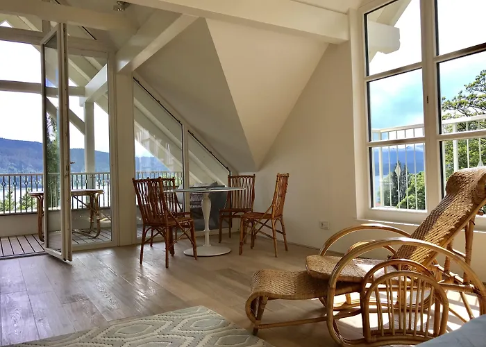 Hygiea - Boutiqueapartments Am Woerthersee