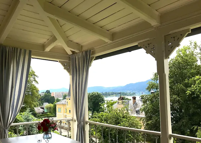 Apartment Hygiea - Boutiqueapartments Am Woerthersee