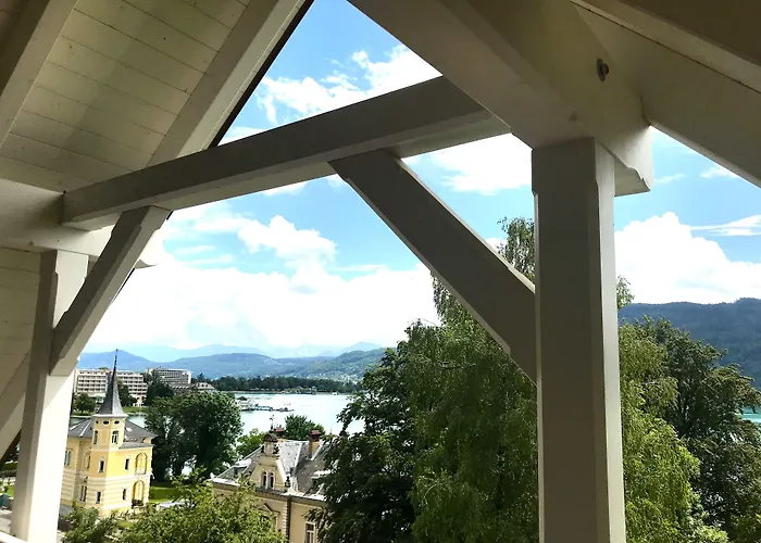 Appartement Hygiea - Boutiqueapartments Am Wörthersee Pörtschach am Wörthersee