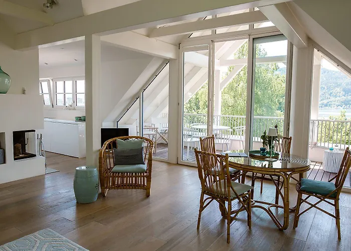 Hygiea - Boutiqueapartments Am Woerthersee * Portschach am Woerthersee